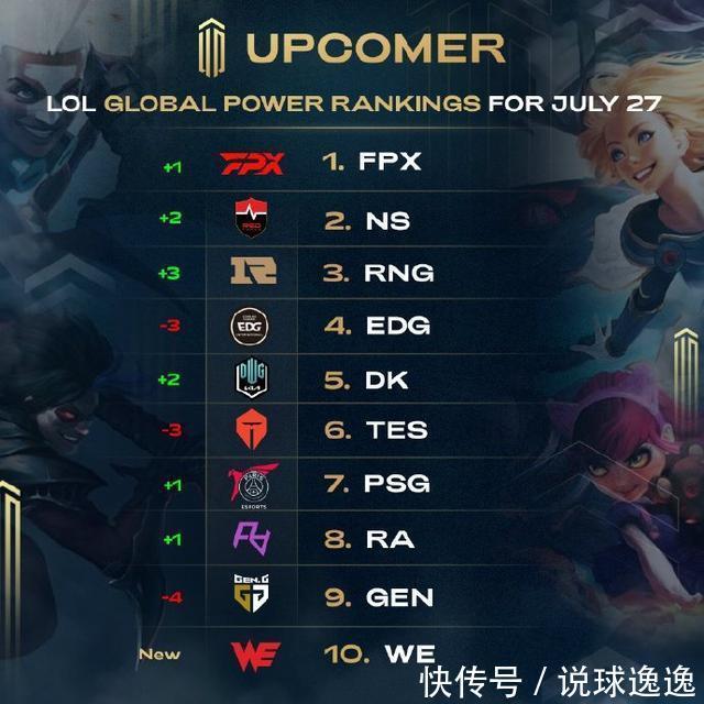 来了全新的